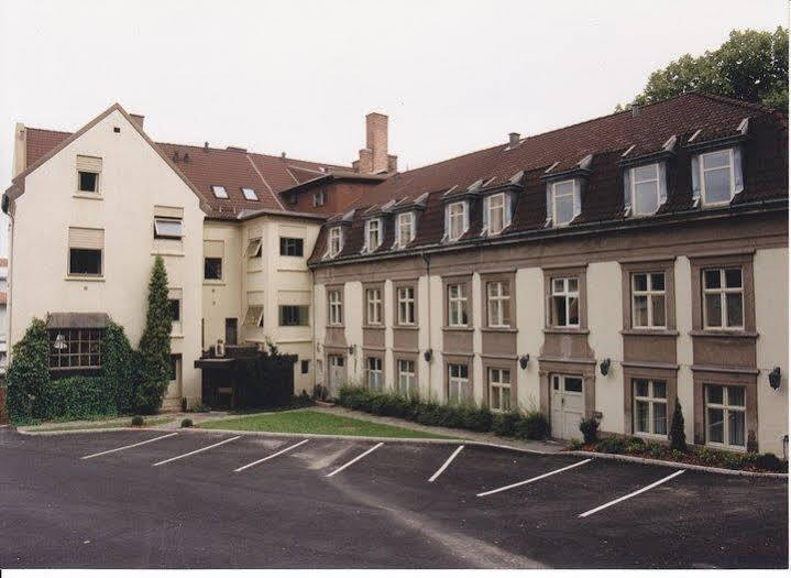 Grand Hotel Honefoss Exterior foto